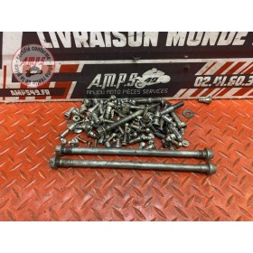 Kit de vis partie cycle 