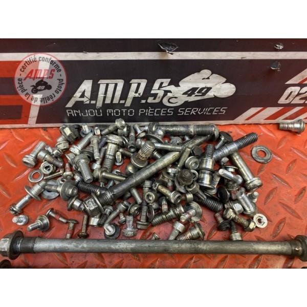 Kit de vis partie cycle 