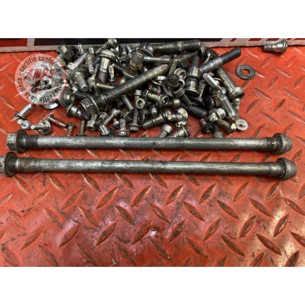 Kit de vis partie cycle 