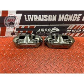Paire d'étrier de frein avant 