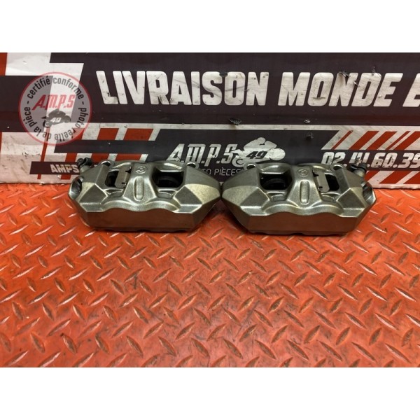 Paire d'étrier de frein avant 