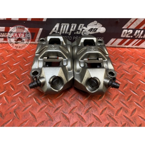 Paire d'étrier de frein avant 