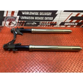 Paire de tube de fourche 