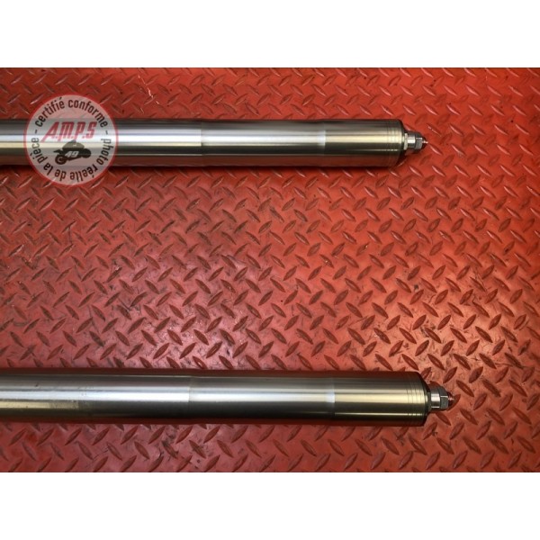 Paire de tube de fourche 