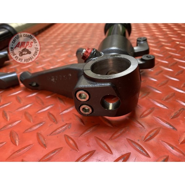 Paire de tube de fourche 