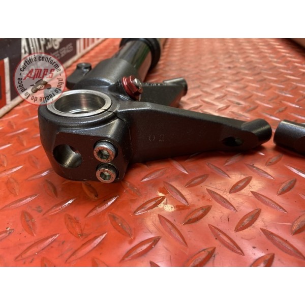 Paire de tube de fourche 