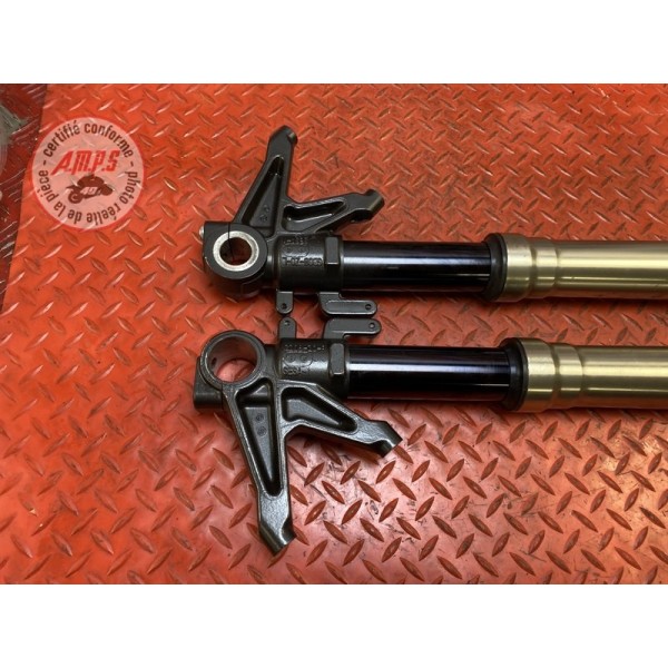 Paire de tube de fourche 