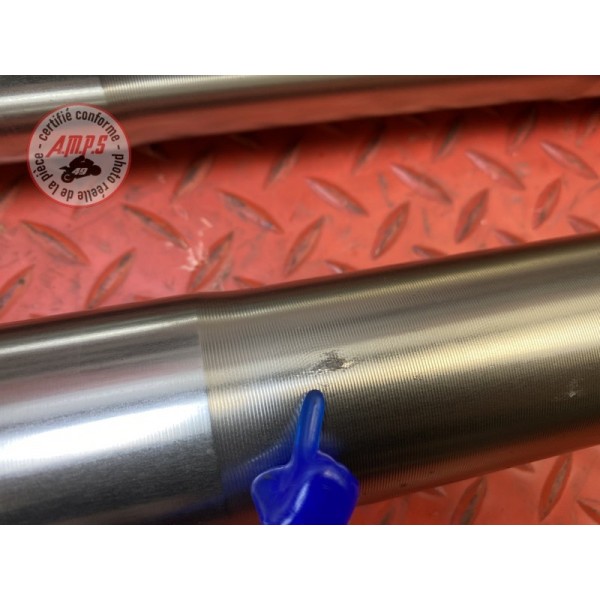 Paire de tube de fourche 