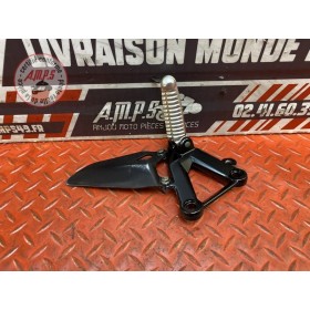 Platine repose pied gauche 