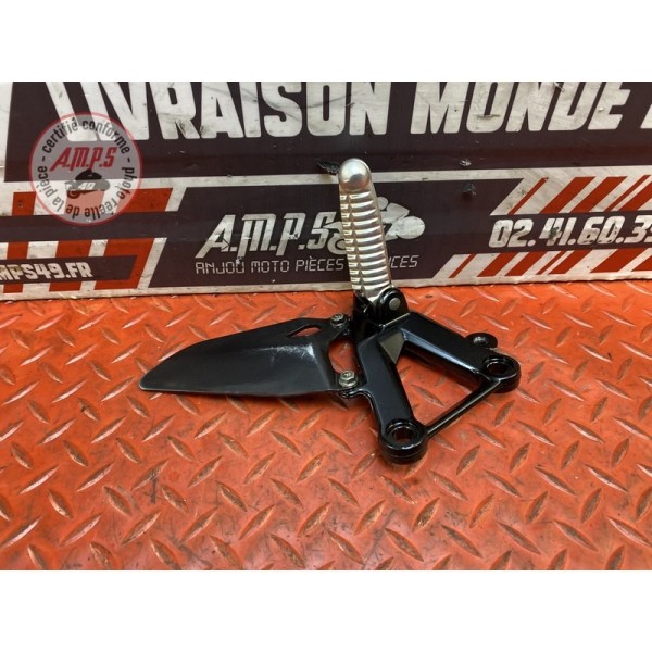 Platine repose pied gauche 