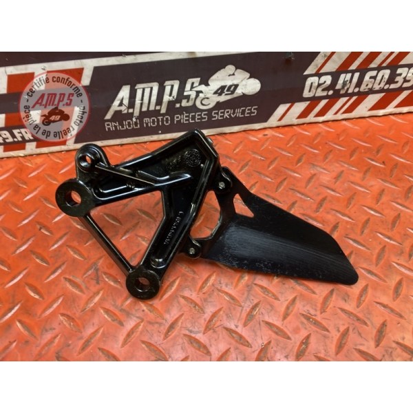 Platine repose pied gauche 