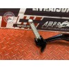 Platine repose pied passager gauche 
