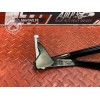 Platine repose pied passager gauche 