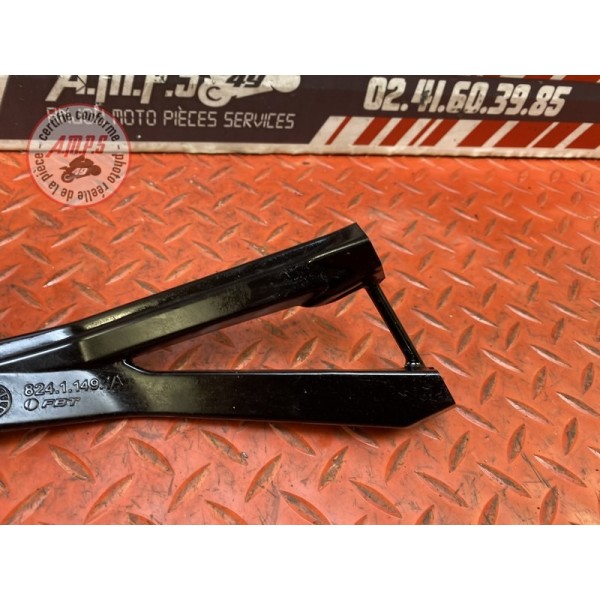 Platine repose pied passager gauche 