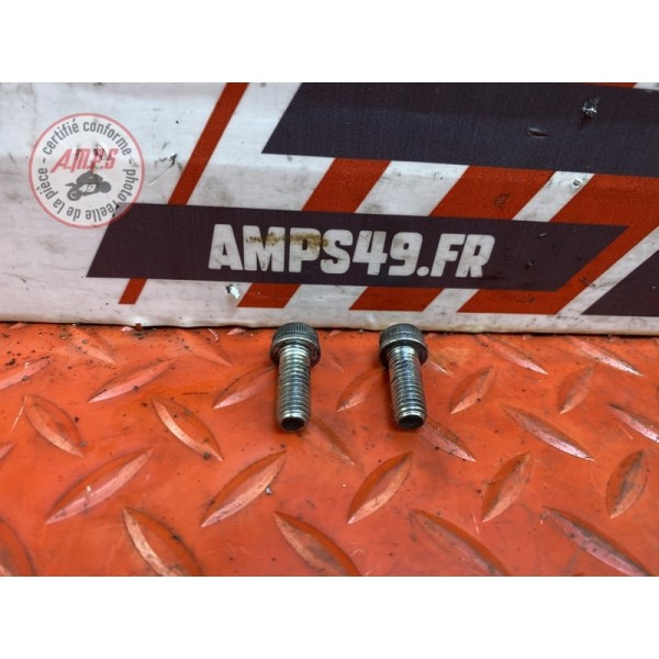 Vis d'étrier de frein arriere 