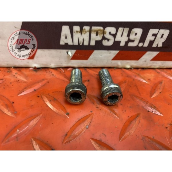 Vis d'étrier de frein arriere 