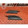 Cache plastique garde boue avant 