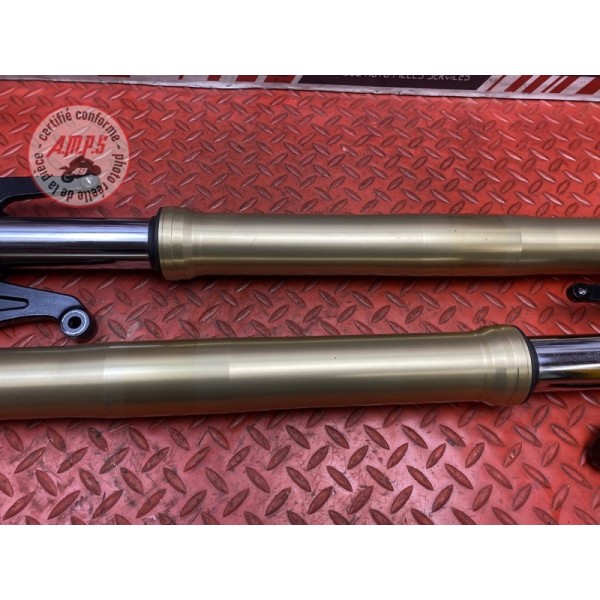 Paire de tube de fourche 
