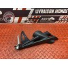 Platine repose pied passager droite 