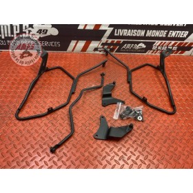 Support de valise Triumph Street Triple 675 2011 à 2012 