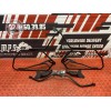Support de valise Triumph Street Triple 675 2011 à 2012 