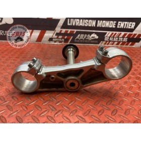 Te de fourche inférieur Triumph Street Triple 675 2011 à 2012 