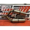 Paire de silencieux d'échappement Akrapovic 
