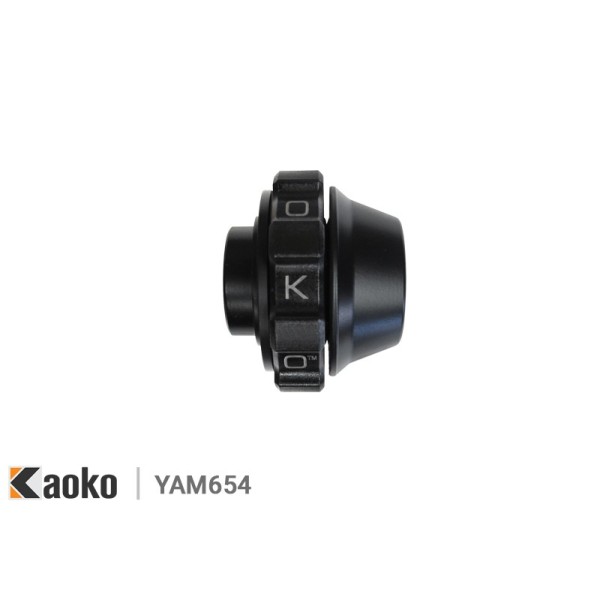 KAOKO Cruise Control Throttle Stabilizer - Yamaha Tracer 700
