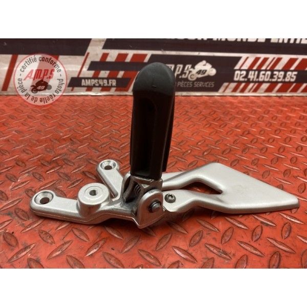 Platine repose pied gauche 