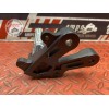 Platine repose pied gauche 