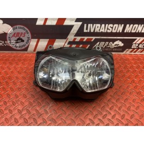 Optique de phare avant 