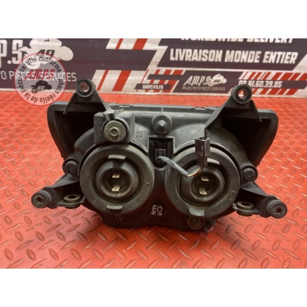 Optique de phare avant 