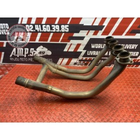 Collecteur d'échappement 