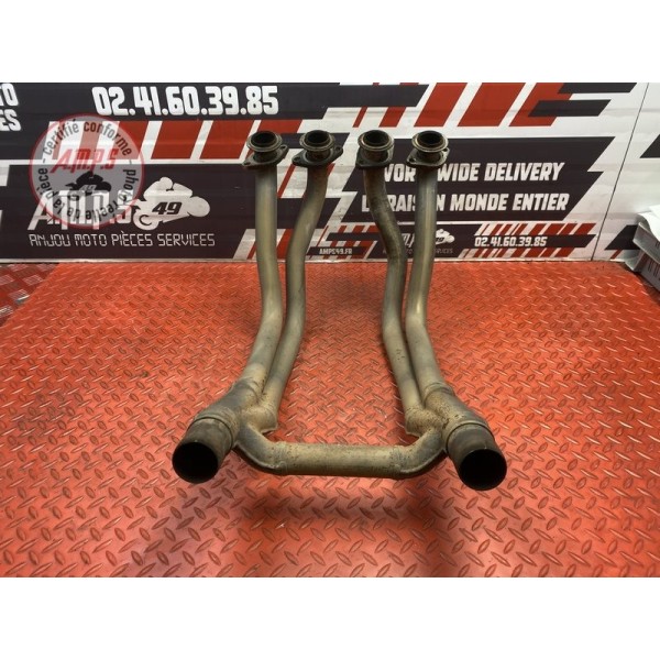 Collecteur d'échappement 