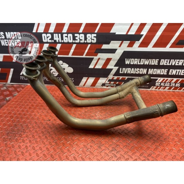 Collecteur d'échappement 