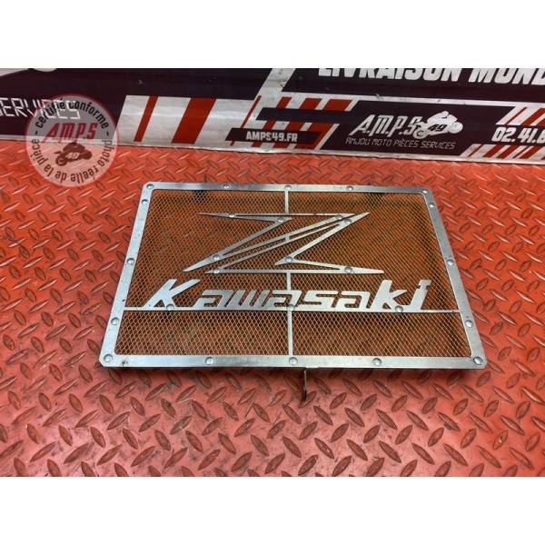 Grille de radiateur perso 