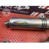 Paire de silencieux Akrapovic 