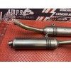 Paire de silencieux Akrapovic 