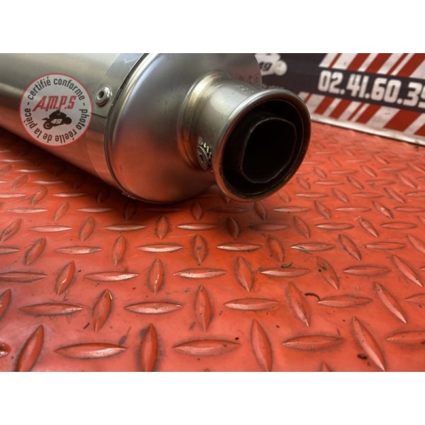 Paire de silencieux Akrapovic 