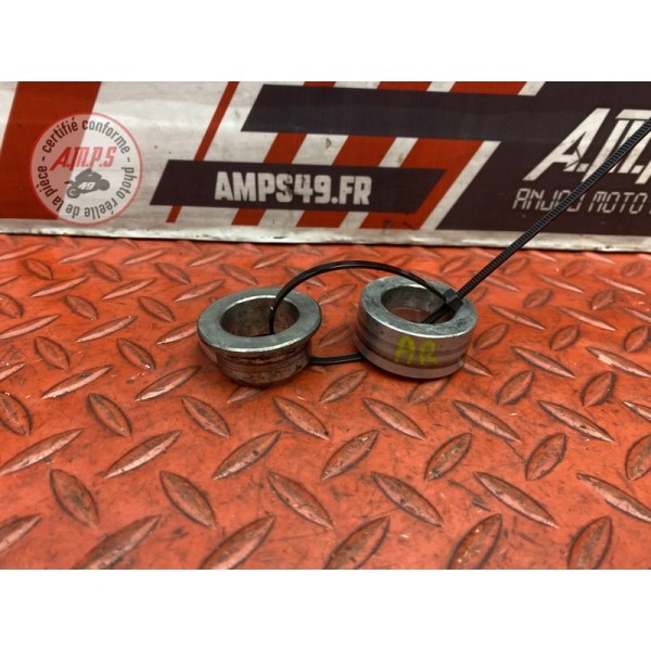 Entretoise de roue arriere 