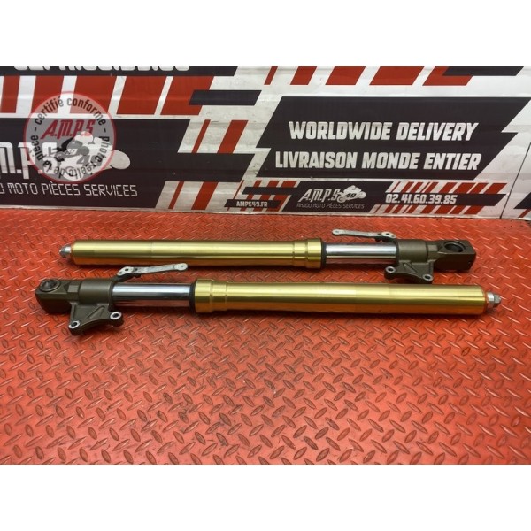 Paire de tube de fourche 