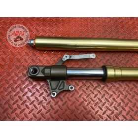 Paire de tube de fourche 