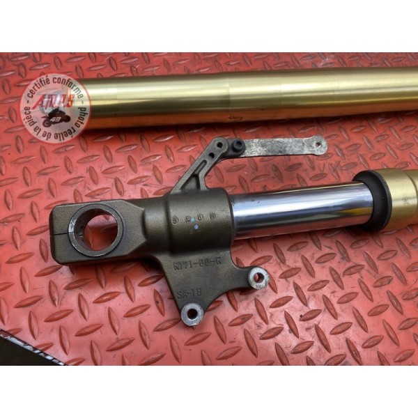 Paire de tube de fourche 