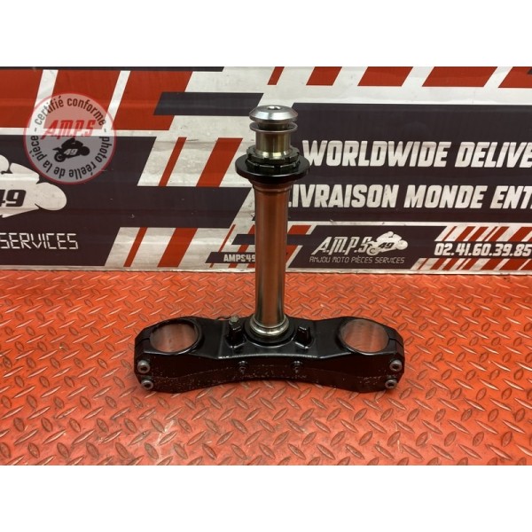 Te de fourche inférieur 