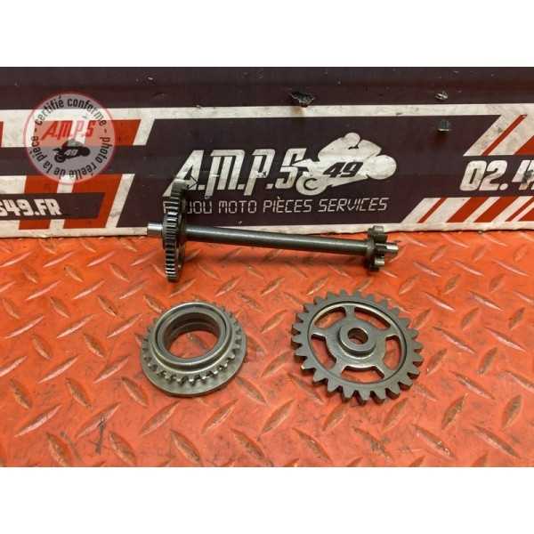 Kit de pignon moteur 