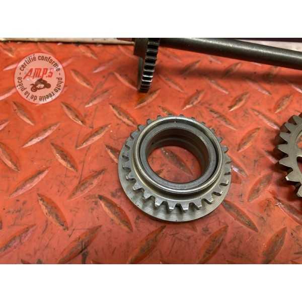 Kit de pignon moteur 