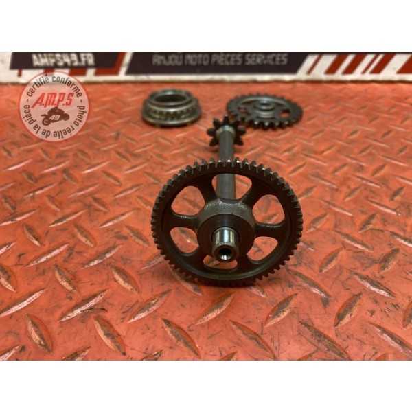 Kit de pignon moteur 