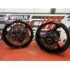 Paire de jantes Honda CBR 1000 RR Fireblade 2006 à 2007 