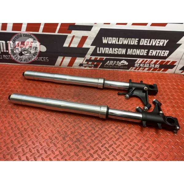 Paire de tube de fourche Honda CBR 1000 RR Fireblade 2006 à 2007 