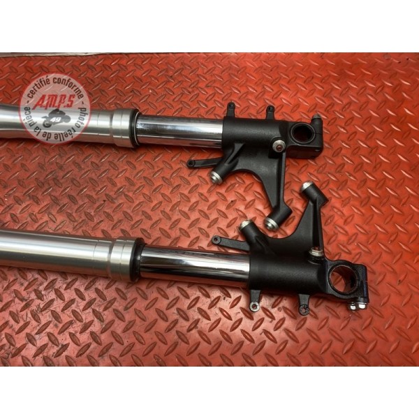 Paire de tube de fourche Honda CBR 1000 RR Fireblade 2006 à 2007 